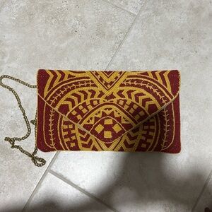 Francesca’s Clutch/Crossbody Bag